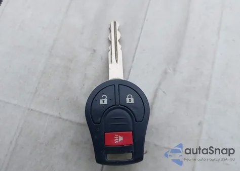 2015 Nissan Rogue Select S из США, поврежденный, VIN JN8AS5MT2FW651947